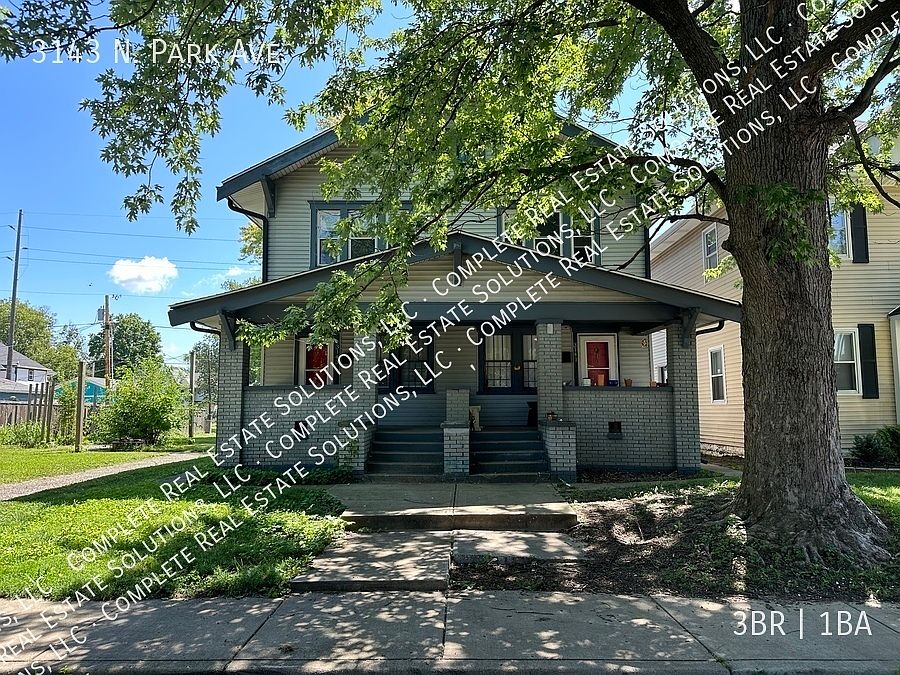 1st image of 3143 N Park Ave