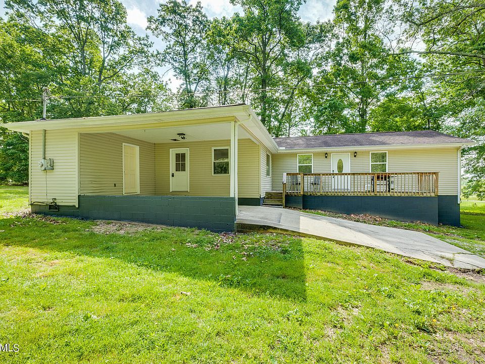 664 Pilot Mountain Rd, Sunbright, TN 37872 Zillow