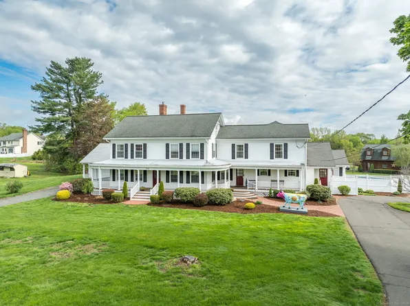 1338 River Boulevard, Suffield, CT 06078