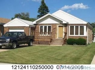 5031 N Oketo Ave, Harwood Heights, IL 60706