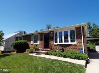 2604 Myrtle Ave, Halethorpe, MD 21227