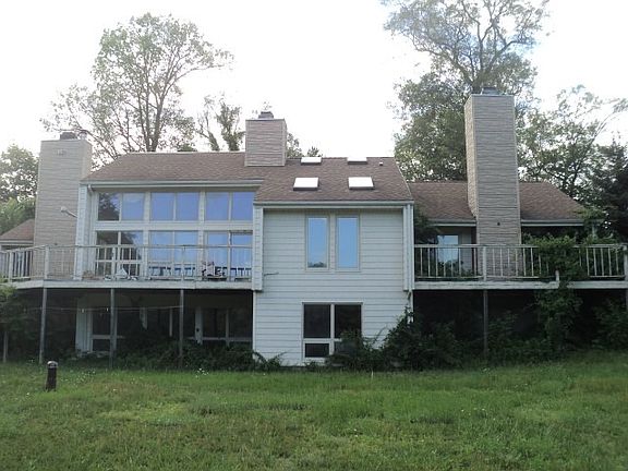 Property Rear View