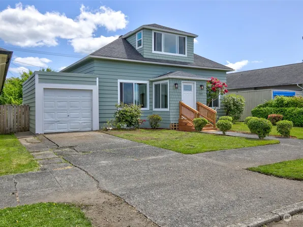 519 W Market Street, Aberdeen, WA 98520