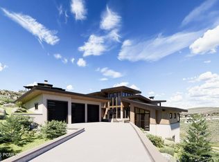 6598 Painted Valley Pass, Park City, UT 84098