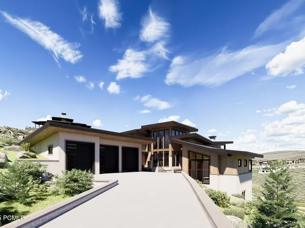6598 Painted Valley Pass, Park City, UT 84098