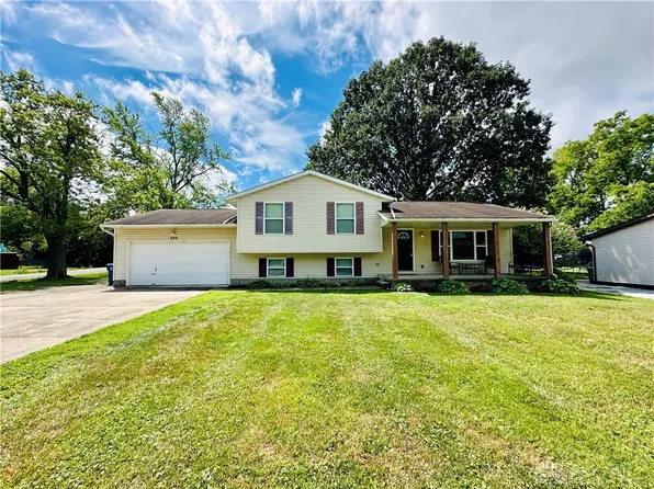 646 Mentor Ave, Dayton, OH 45404