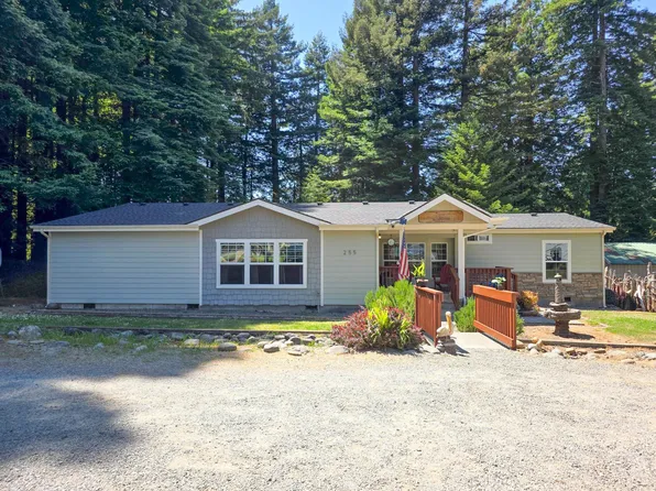 255 Randall Ct, Crescent City, CA 95531