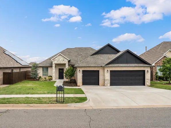 4317 NW 156th Pl, Edmond, OK 73013