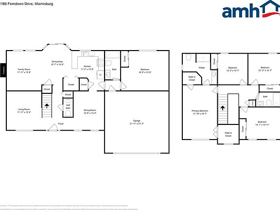 2nd image of 2186 Ferndown Dr