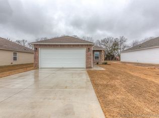 729 S Cherokee Ave, Haskell, OK 74436