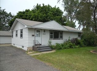 5848 Washington St NE, Fridley, MN 55432
