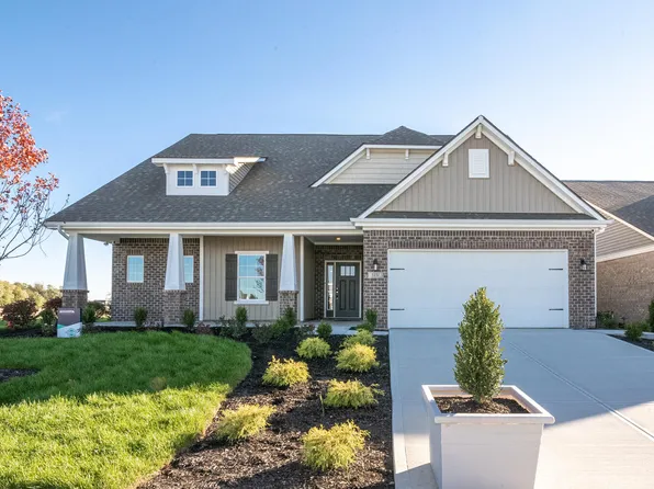 Augusta Plan, The Villas at Parkside