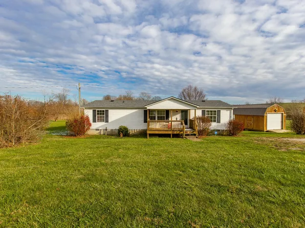 2721 Pretty Run Rd, Winchester, KY 40391