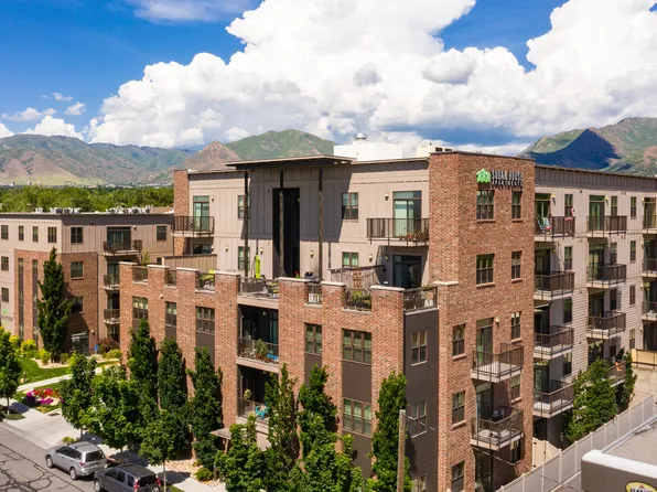 Sugar House Apartments By Urbana