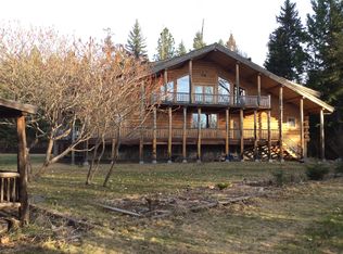 205 Florence Acres Way, Columbia Falls, MT 59912