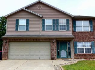 4040 Spinel St, Lafayette, IN 47909