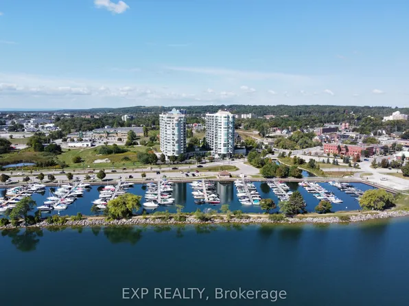 6 Toronto St #604, Barrie, ON L4N 9R2
