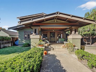 1251 N Palomares St, Pomona, CA, 91767