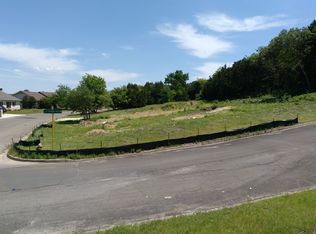 1424 White River Dr, Woodway, TX 76712