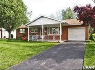 3398 Barklay Rd, Whitehall, PA 18052