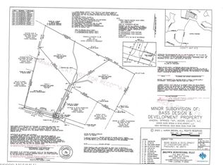 1040 Chicken Plant Rd, Pinehurst, NC 28374