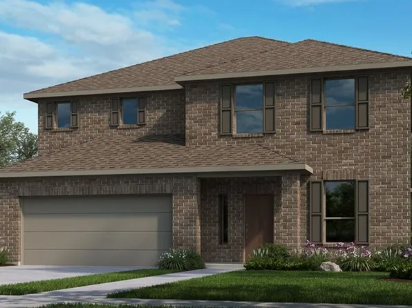 3304 Sandstone Way, Melissa, TX 75454