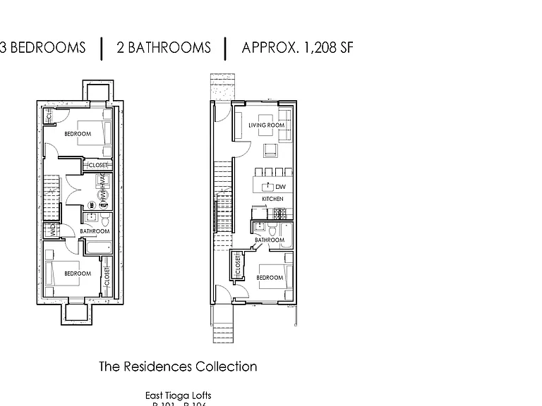 East Tioga Lofts — Photo 64