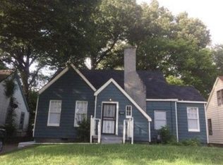 2388 Arlington Ave LOT 1, Memphis, TN 38114