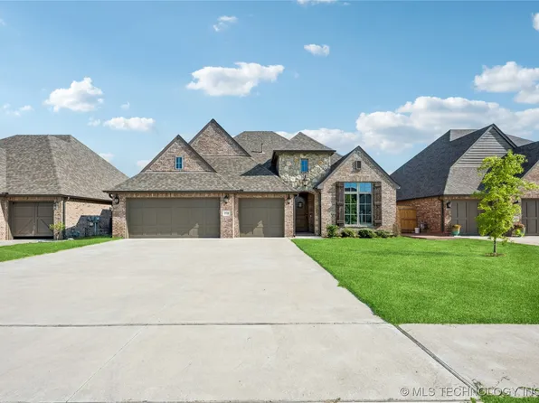 2520 E Northhampton St, Broken Arrow, OK 74014