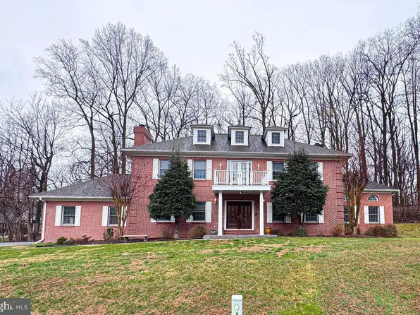 1527 Wild Cranberry Dr, Crownsville, MD 21032