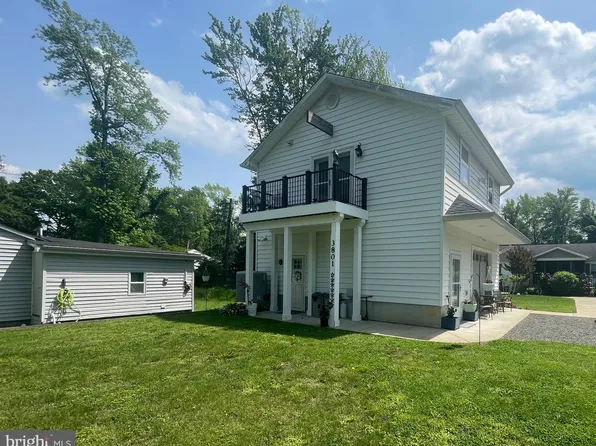 3801 4th St, North Beach, MD 20714