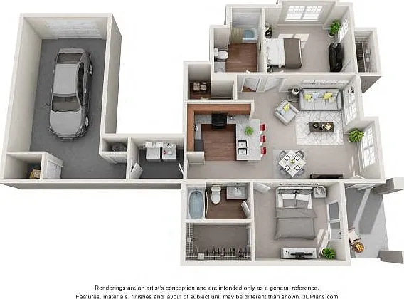 Ravello Townhomes — Photo 23