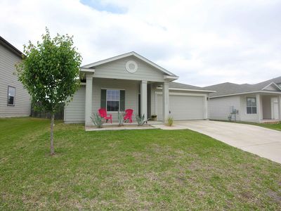 11813 Bastrop St, Manor, TX, 78653