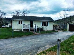 14850 W Valley View Dr, Piedmont, SD 57769