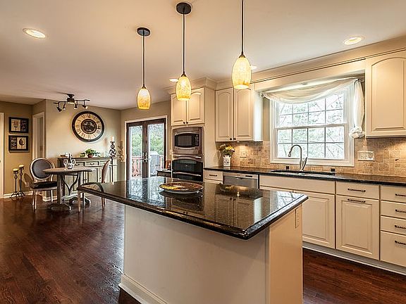 Great Entertaining Spaces