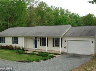 968 Mountain View Rd, Fredericksburg, VA 22406