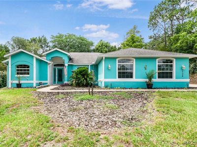 2508 E Celina St, Inverness, FL, 34453