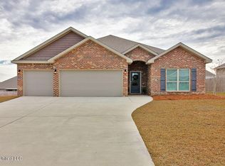 15232 Windmill Ridge Pkwy, Diberville, MS 39540