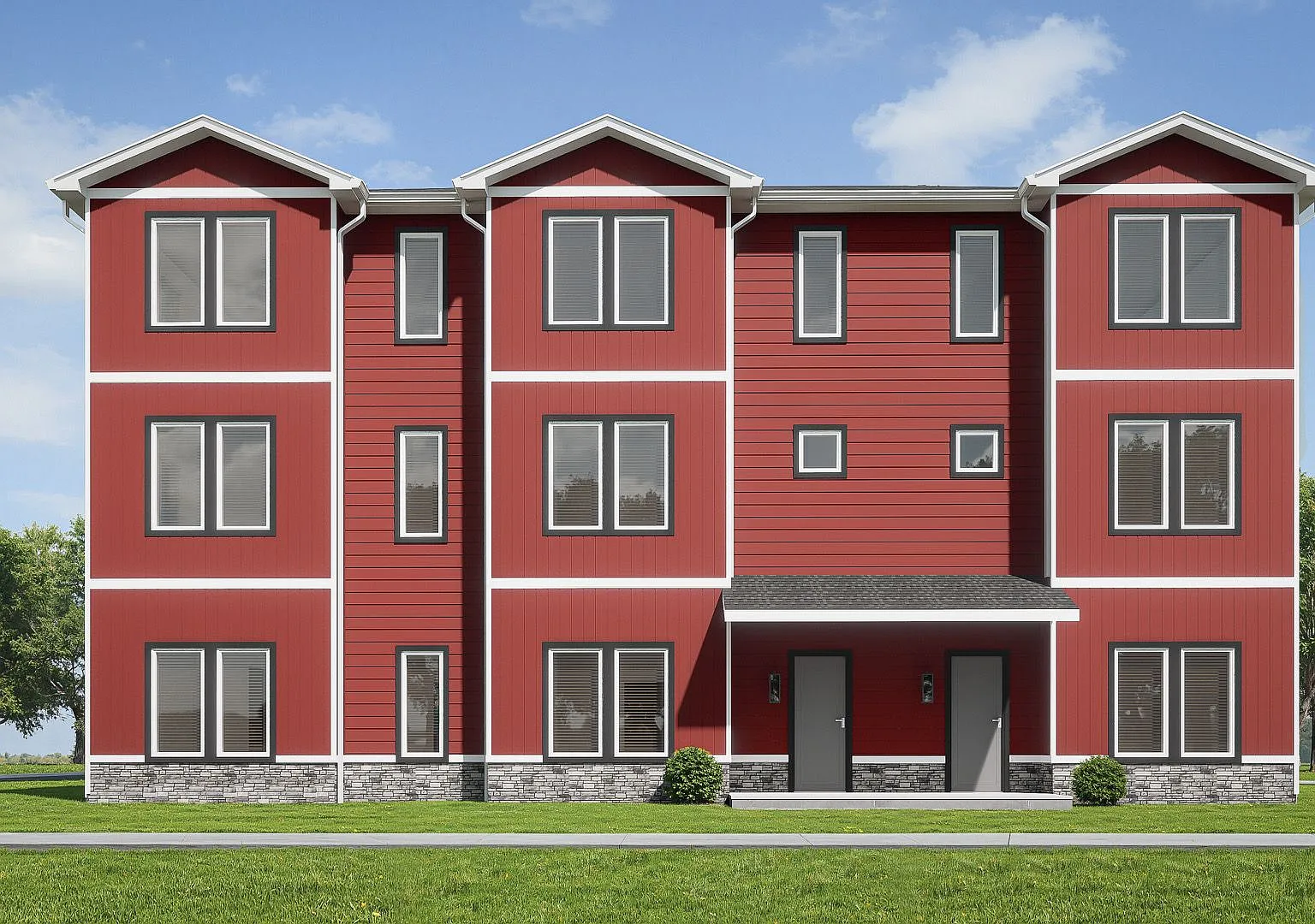*August 2026* - Newly Built 4 Bed, 4.5 Bath Townhome! Amazing Location! — Photo 2