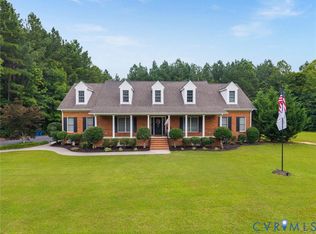12710 Ivey Mill Rd, Chesterfield, VA 23838