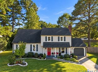 1141 Cumberland Dr, Colonial Heights, VA 23834