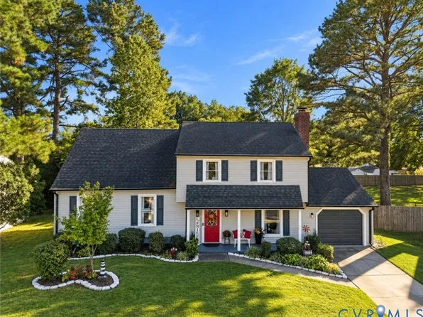 1141 Cumberland Dr, Colonial Heights, VA 23834