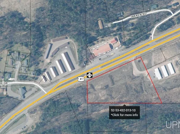 801 Us Highway 41 E, Negaunee, MI 49866