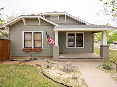 1011 College Ave, Midland, TX, 79701