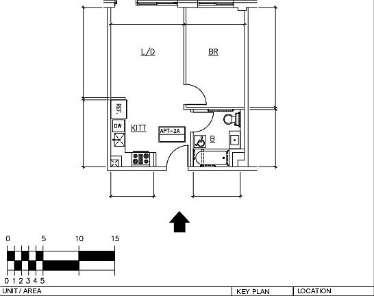 2nd image of 2705 41st Ave APT 2A