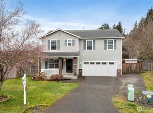 20806 115th Avenue Ct E, Graham, WA