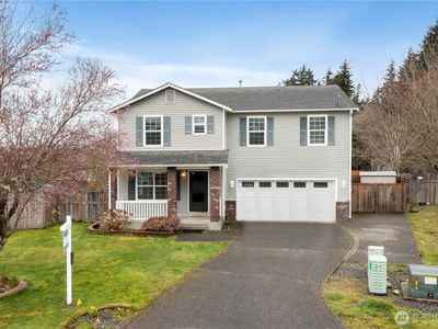 20806 115th Avenue Ct E, Graham, WA, 98338