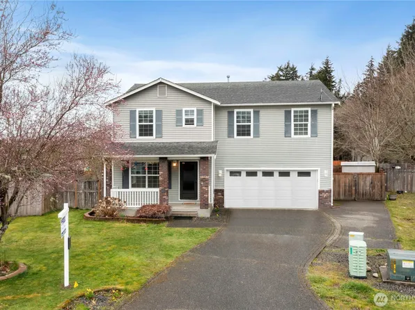 20806 115th Avenue Ct E, Graham, WA 98338