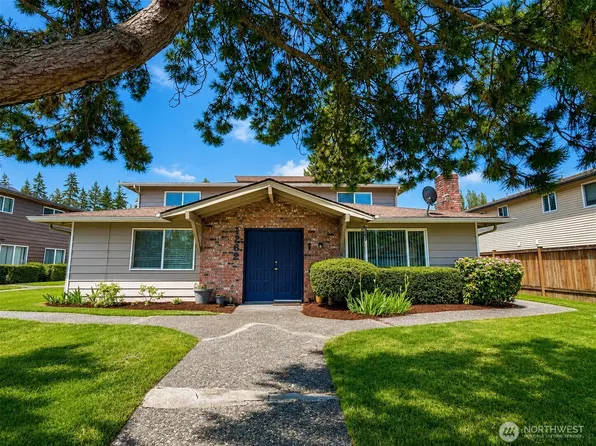1262 Cedar Avenue #1-4, Marysville, WA 98270