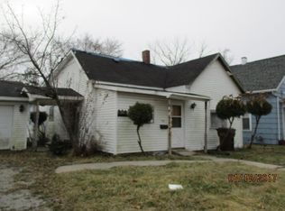 710 W Wiley Ave, Bluffton, IN 46714